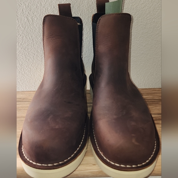 Danner Bull Run Chelsea Mens Sz 9.5 EE - Picture 2 of 16